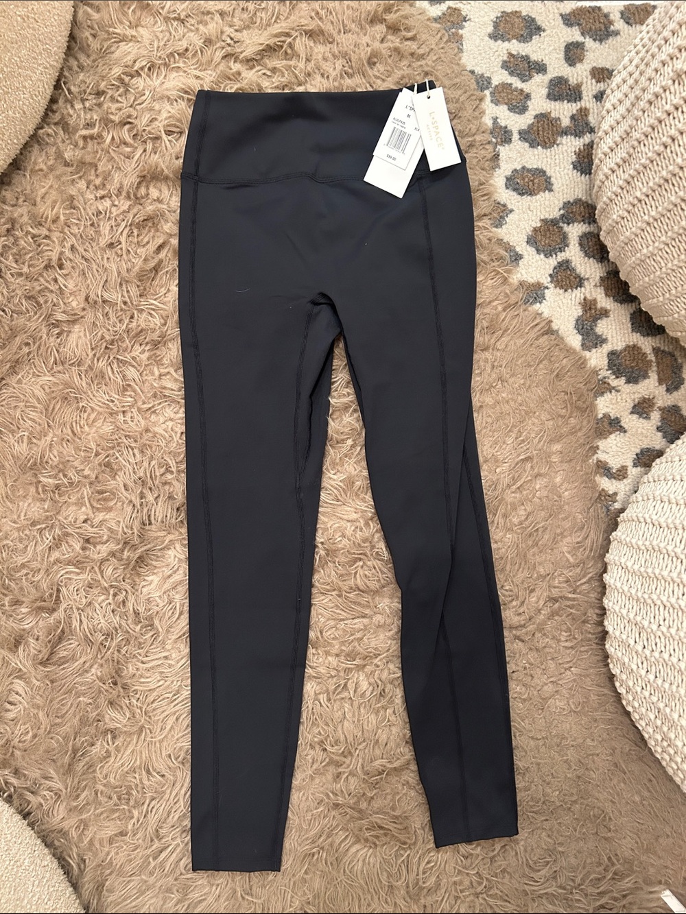 l*space Black Level Up Legging